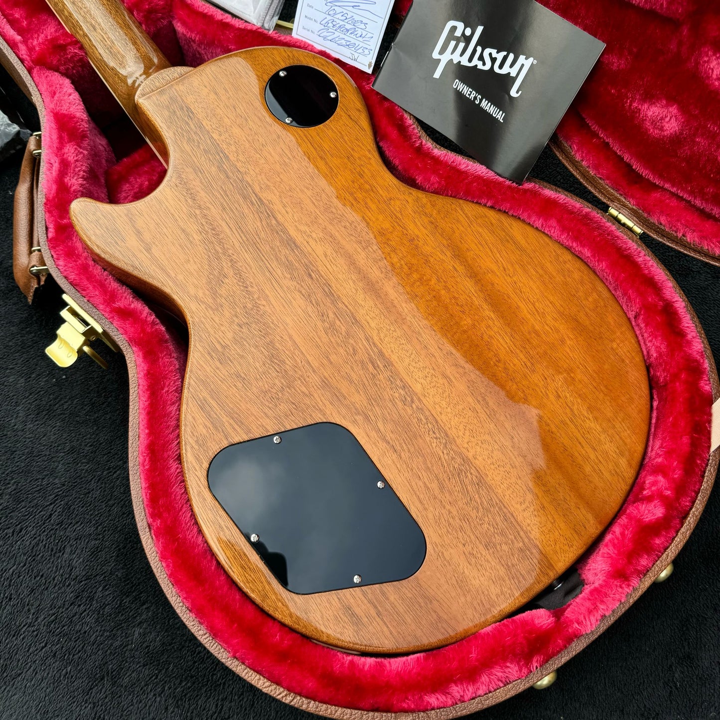 Gibson Les Paul Standard 60’s Pelham Blue