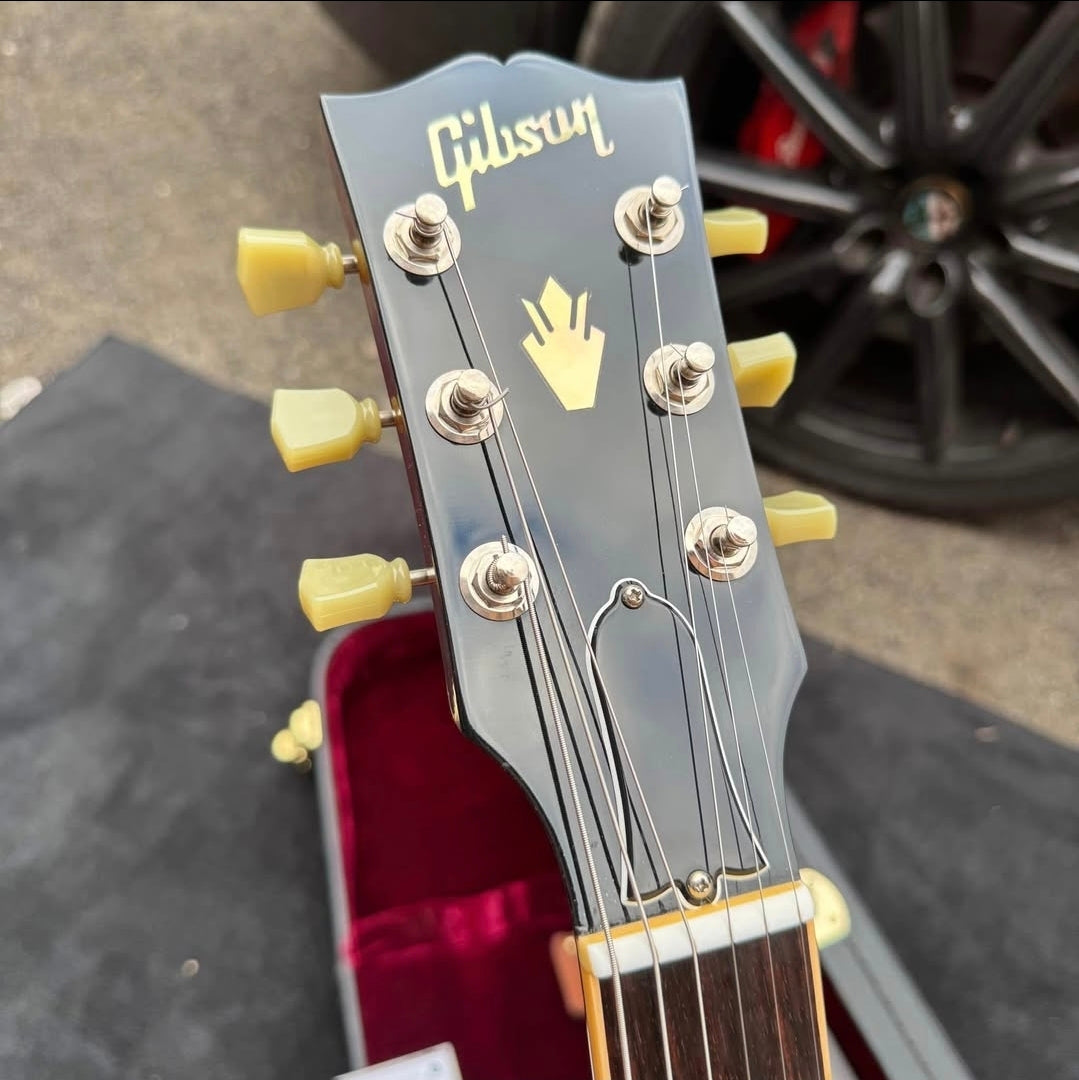 Gibson ES-339 2012 in Cherry Red