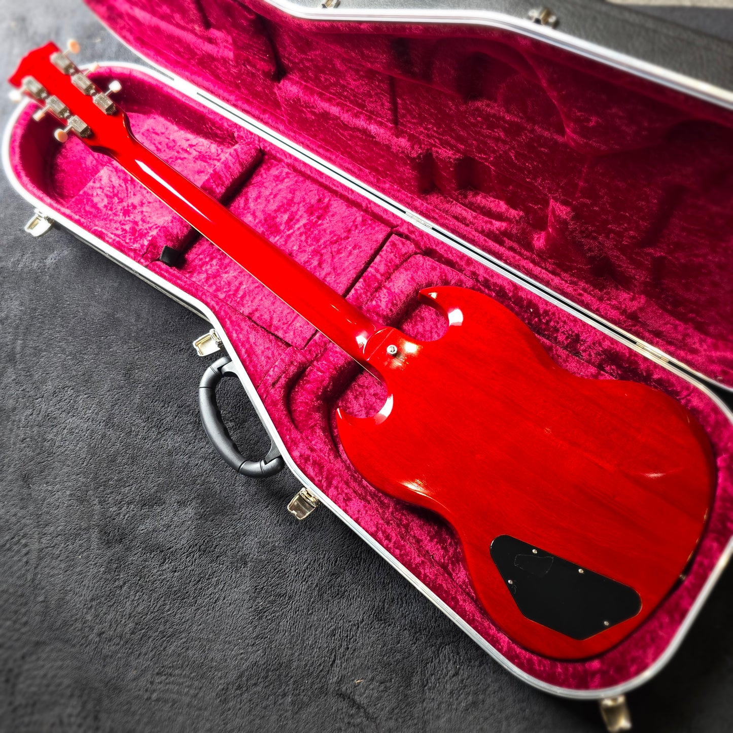 Gibson SG Classic 2010 - Heritage Cherry