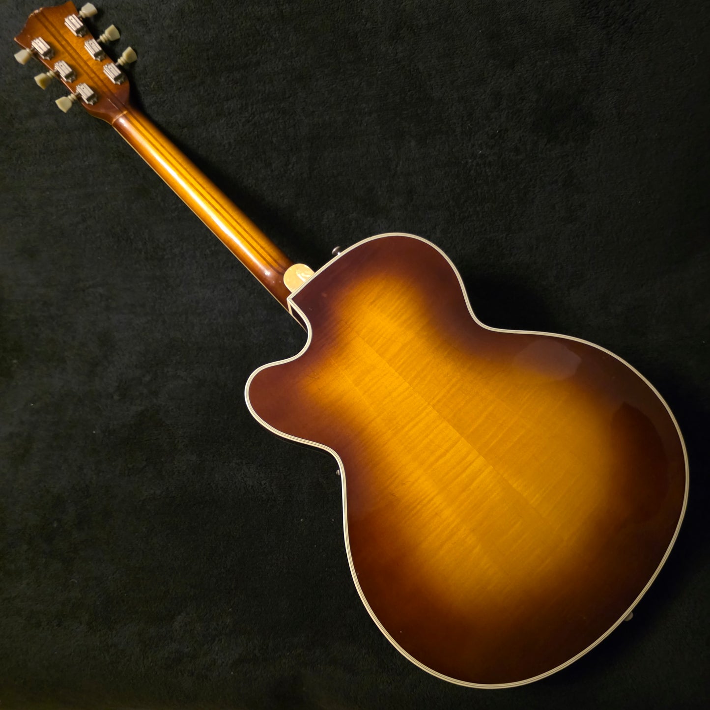 Hofner President E2 Thin Brunette 1963/1964 (All Original)