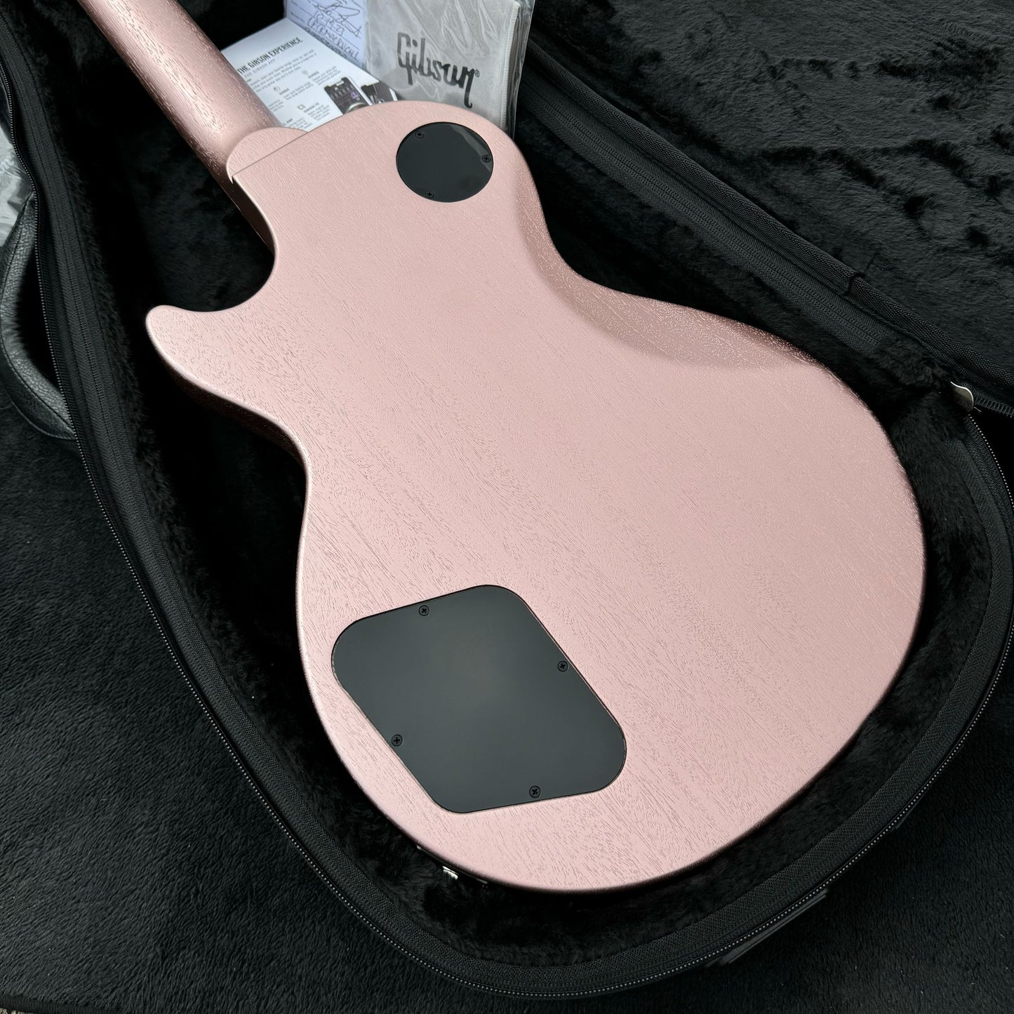 Gibson Les Paul Modern Lite - Rose Gold Satin