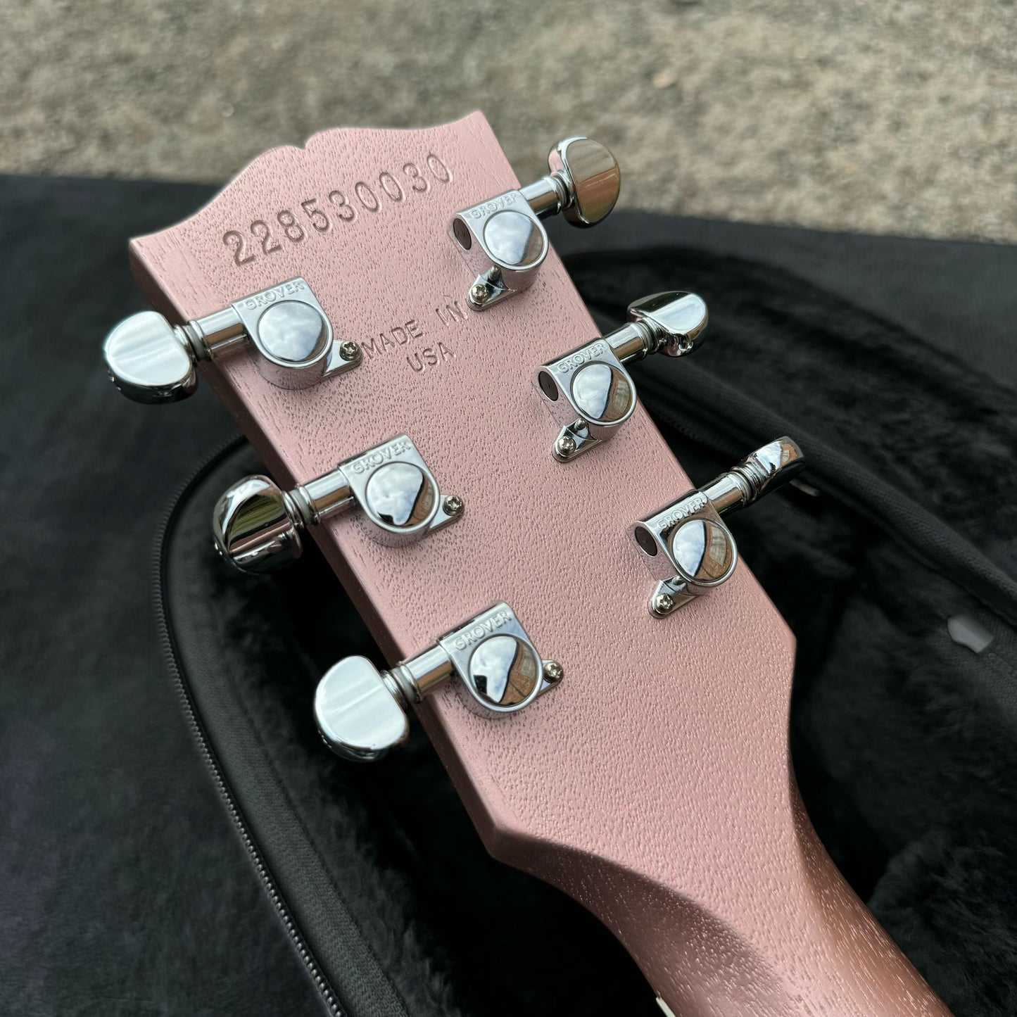 Gibson Les Paul Modern Lite - Rose Gold Satin
