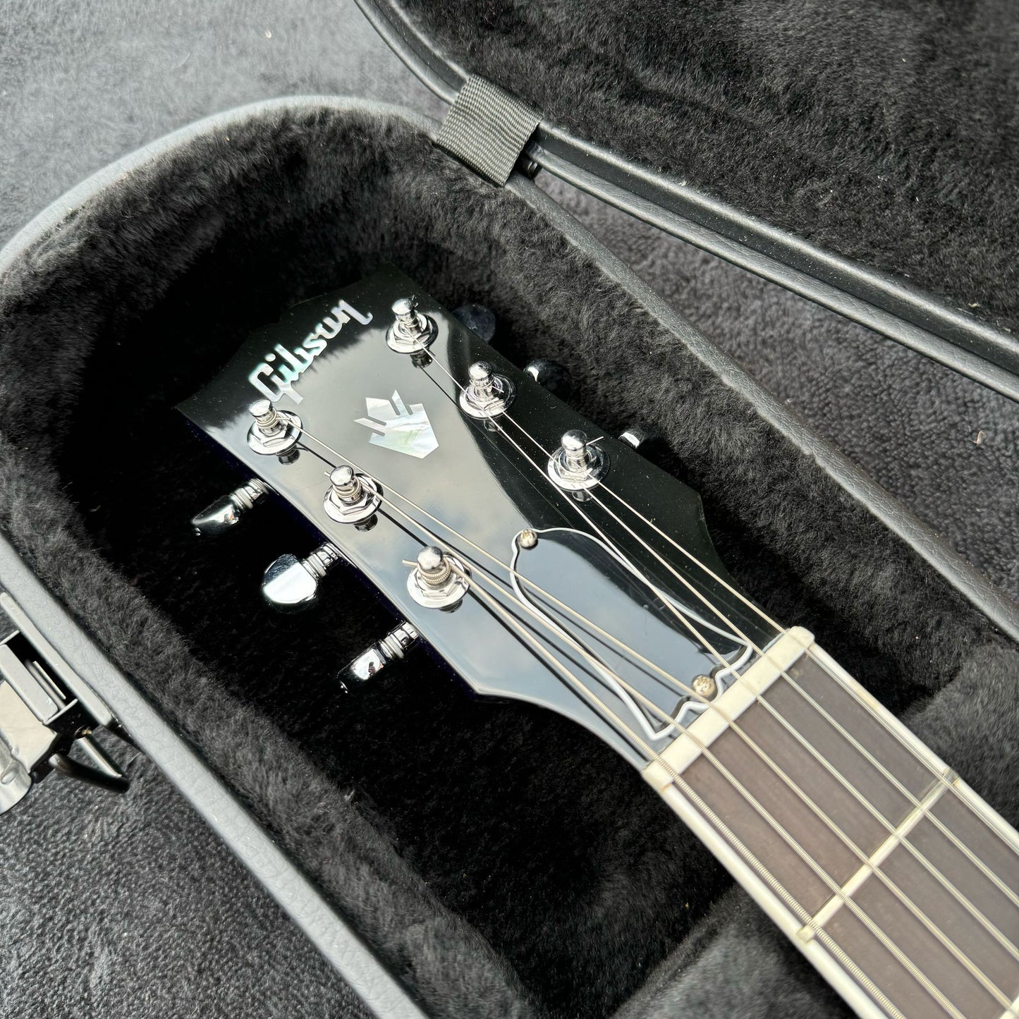 Gibson SG Modern - Blueberry Fade