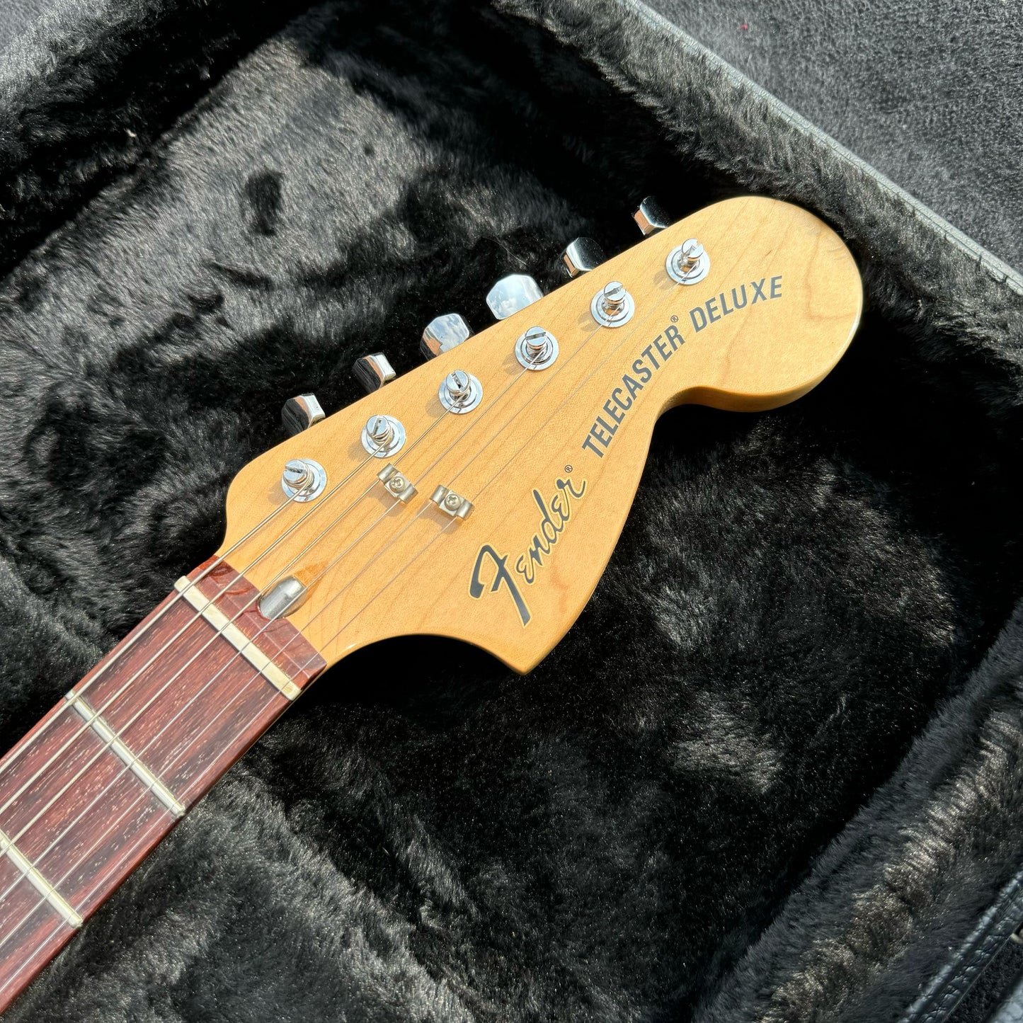 Fender Chris Shiflett Artist Series Signature Telecaster Deluxe Arctic White