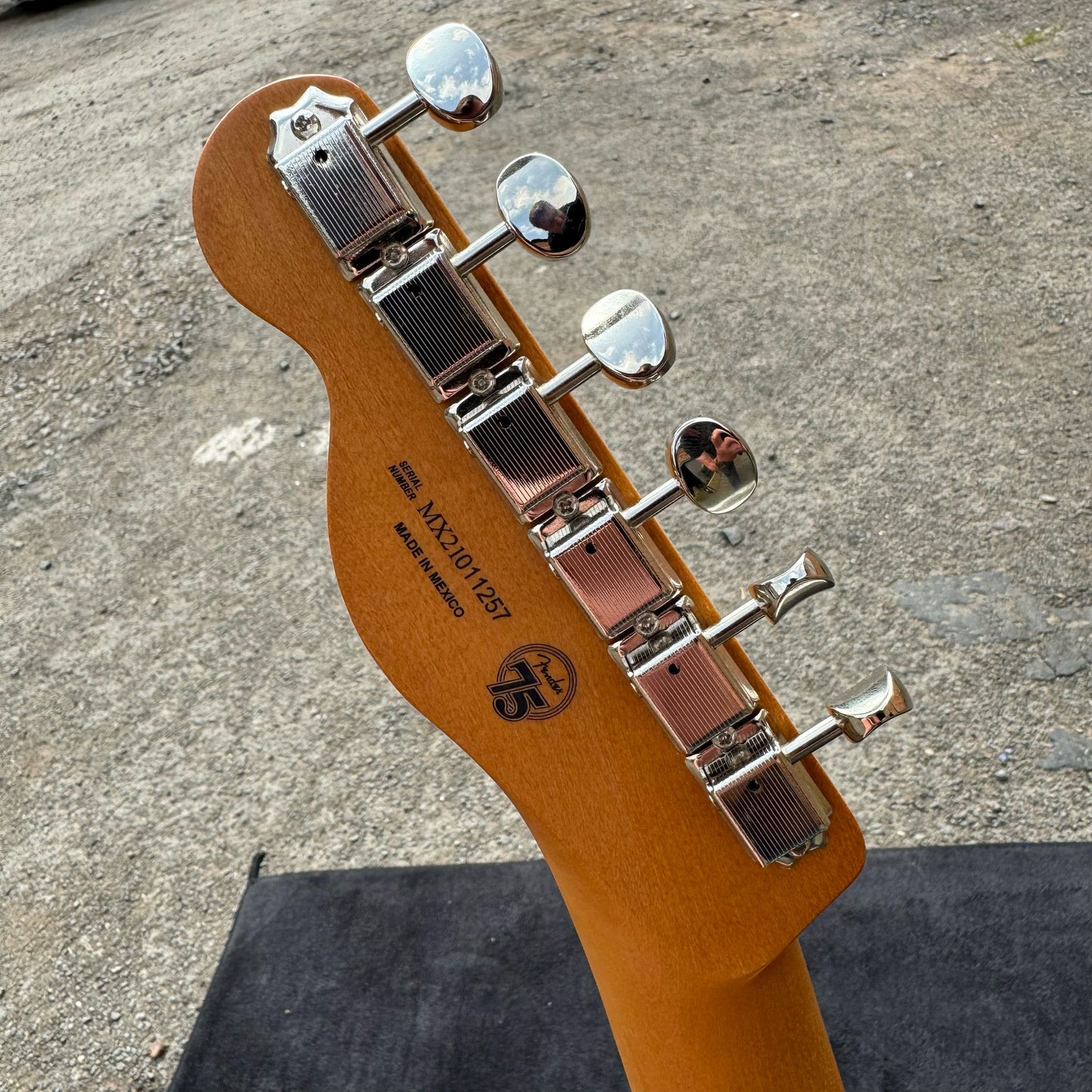 Vintera '60s Telecaster Modified seafoam green