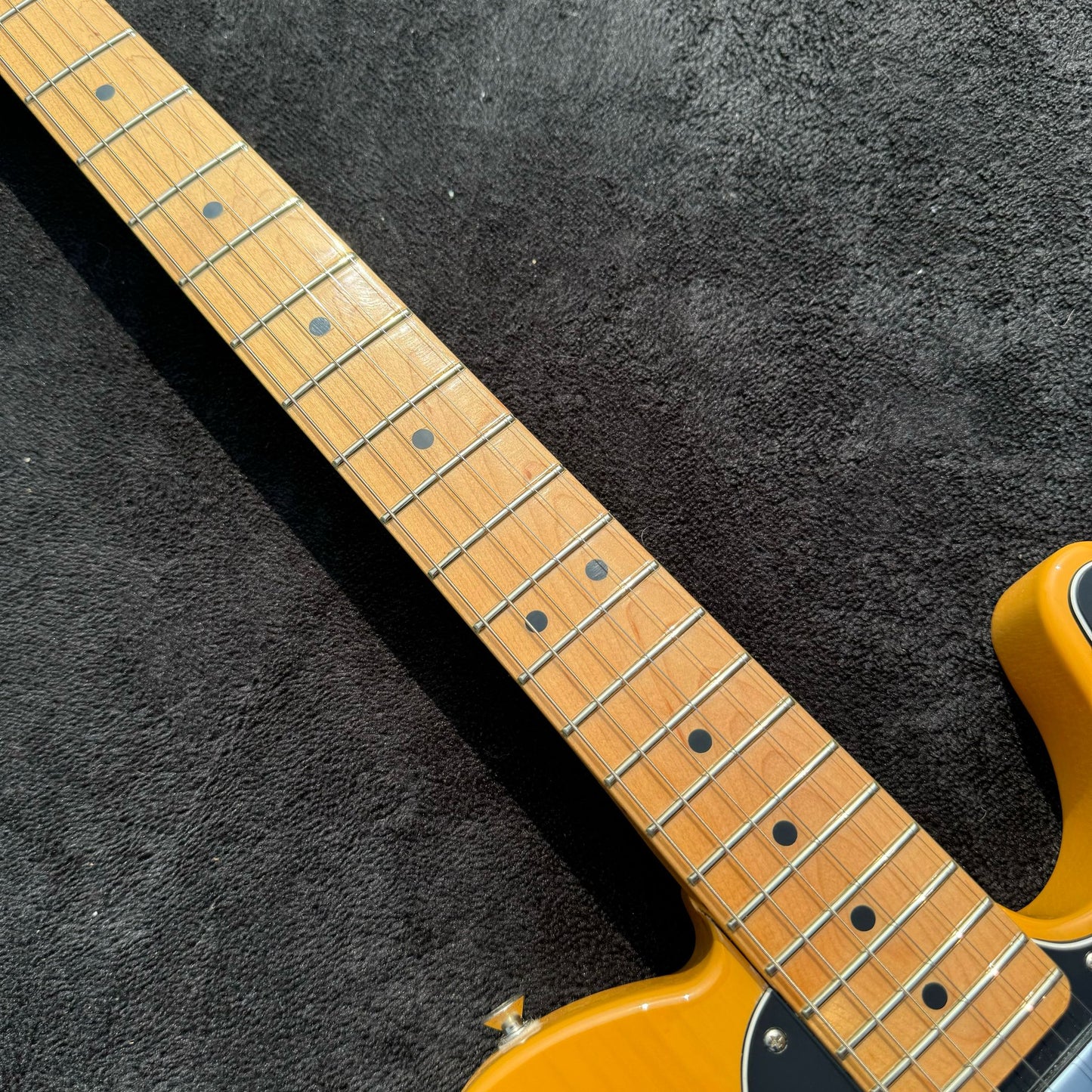 Fender Player Telecaster Butterscotch Blonde