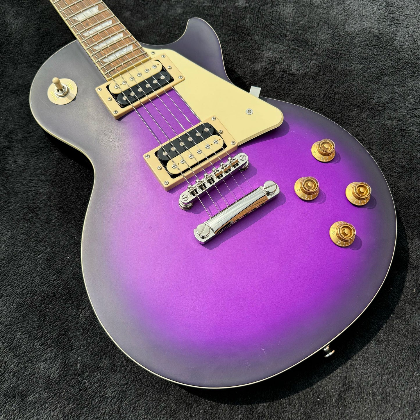 Epiphone Les Paul Classic - Worn Purple