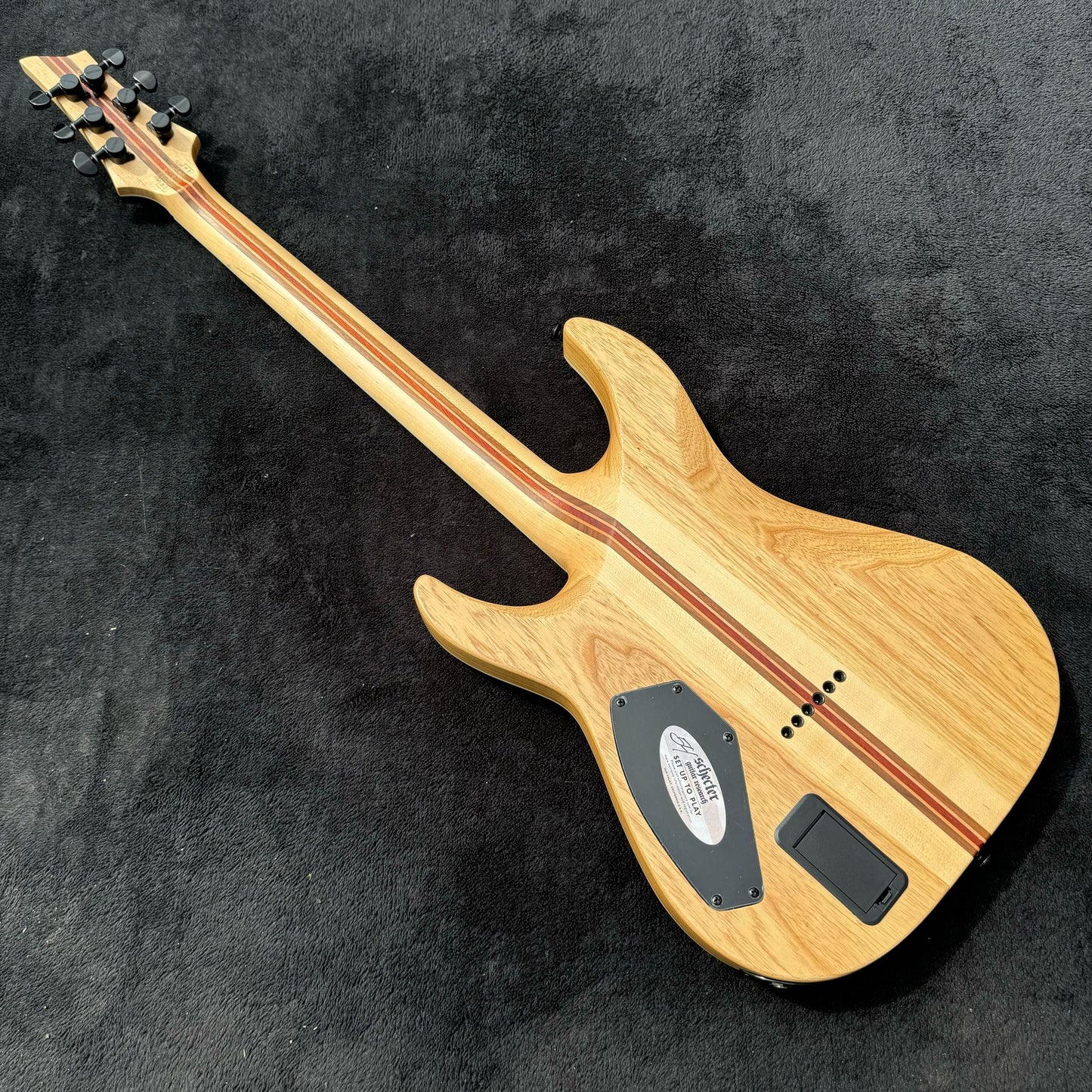 Schecter C-1 SLS Elite - Antique Fade Burst