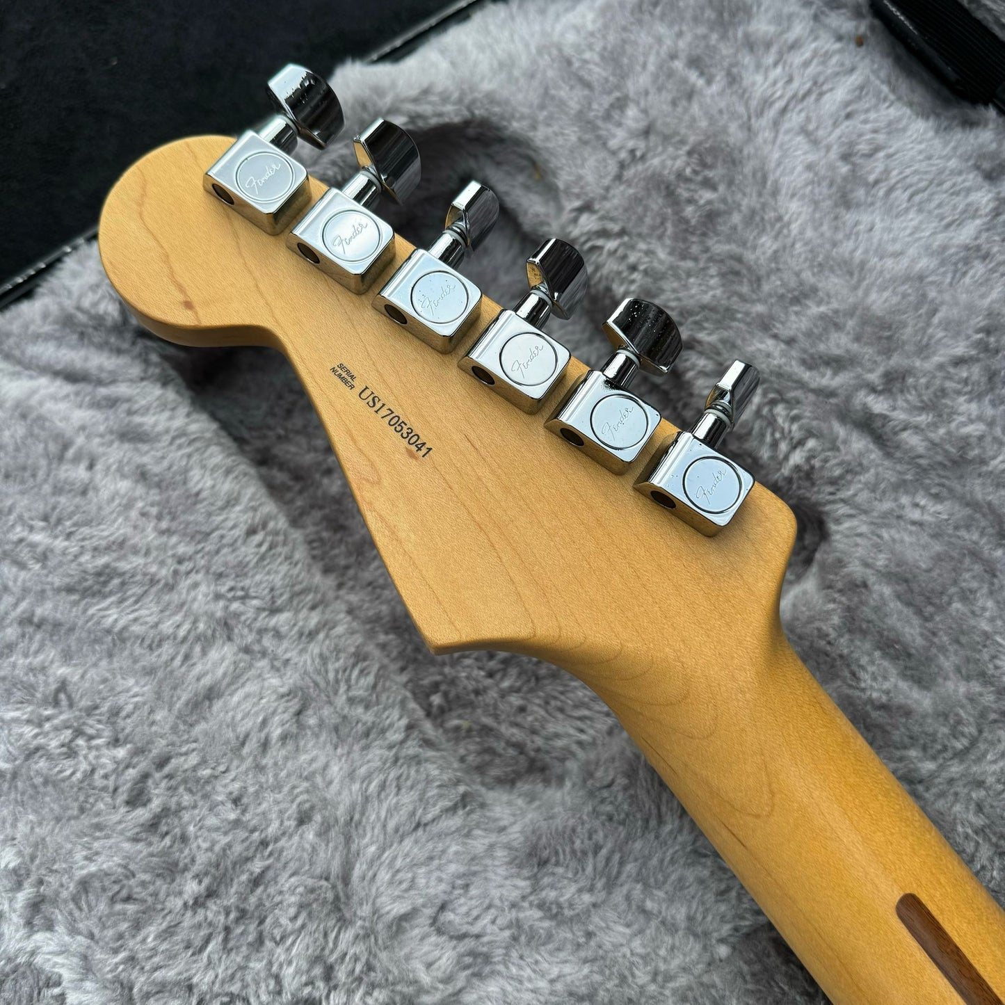 Professional Stratocaster HH Shawbucker Antique Olive