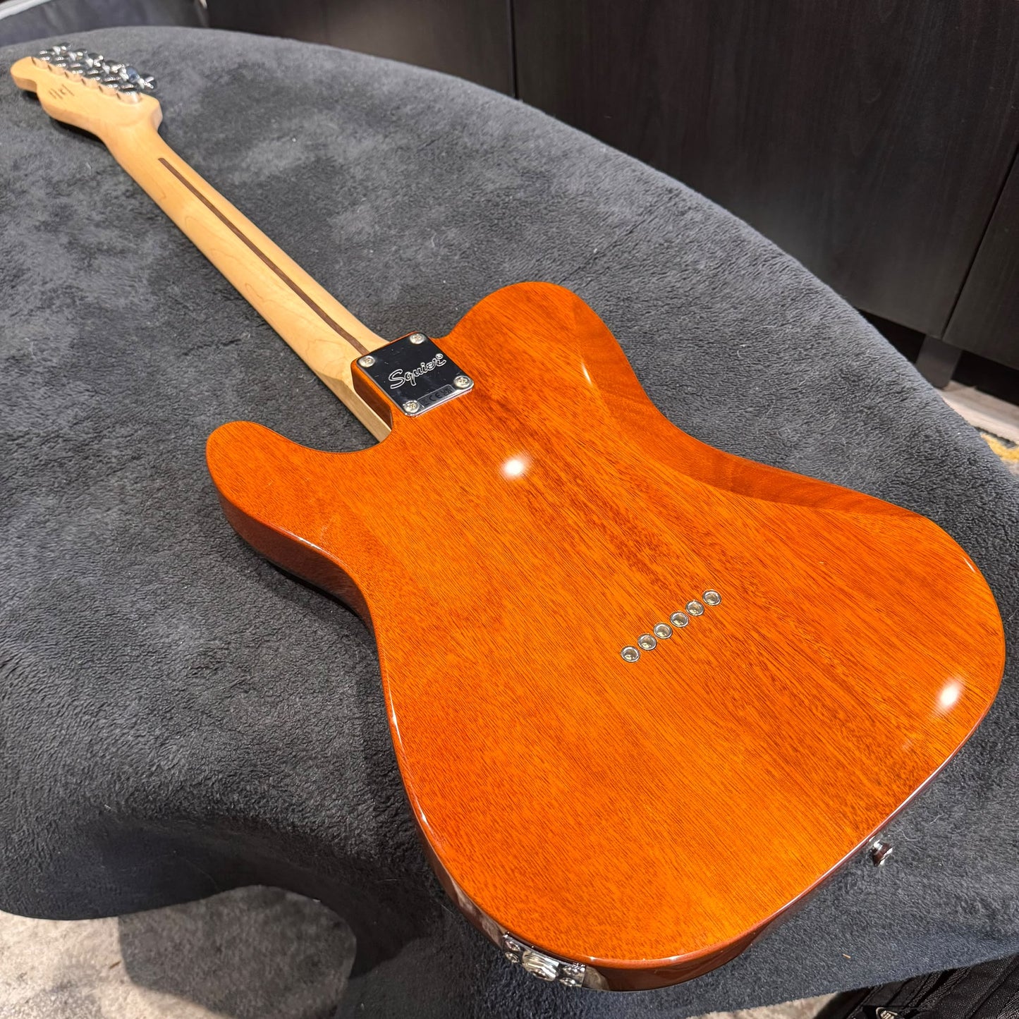 Squier Affinity Telecaster FMT SH - Mocha