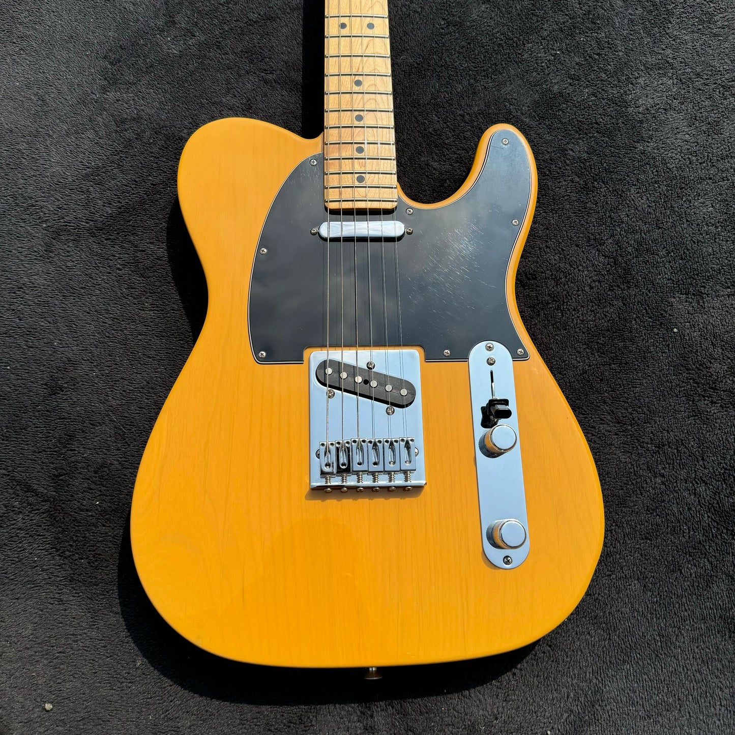 Fender Player Telecaster Butterscotch Blonde