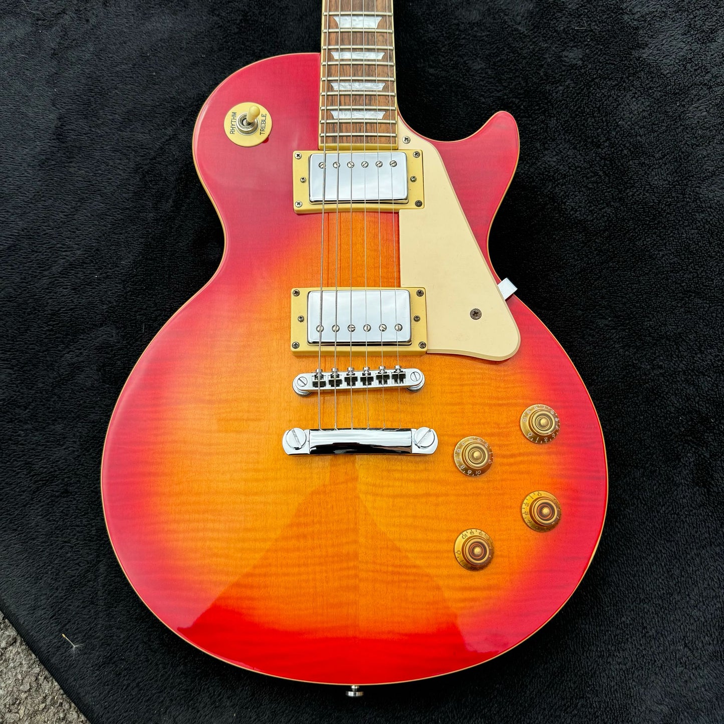 Epiphone Les Paul Standard MIK - Cherry Sunburst