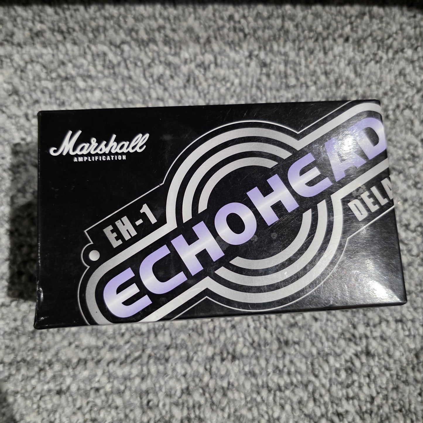Marshall EH-1 Echohead Delay Pedal