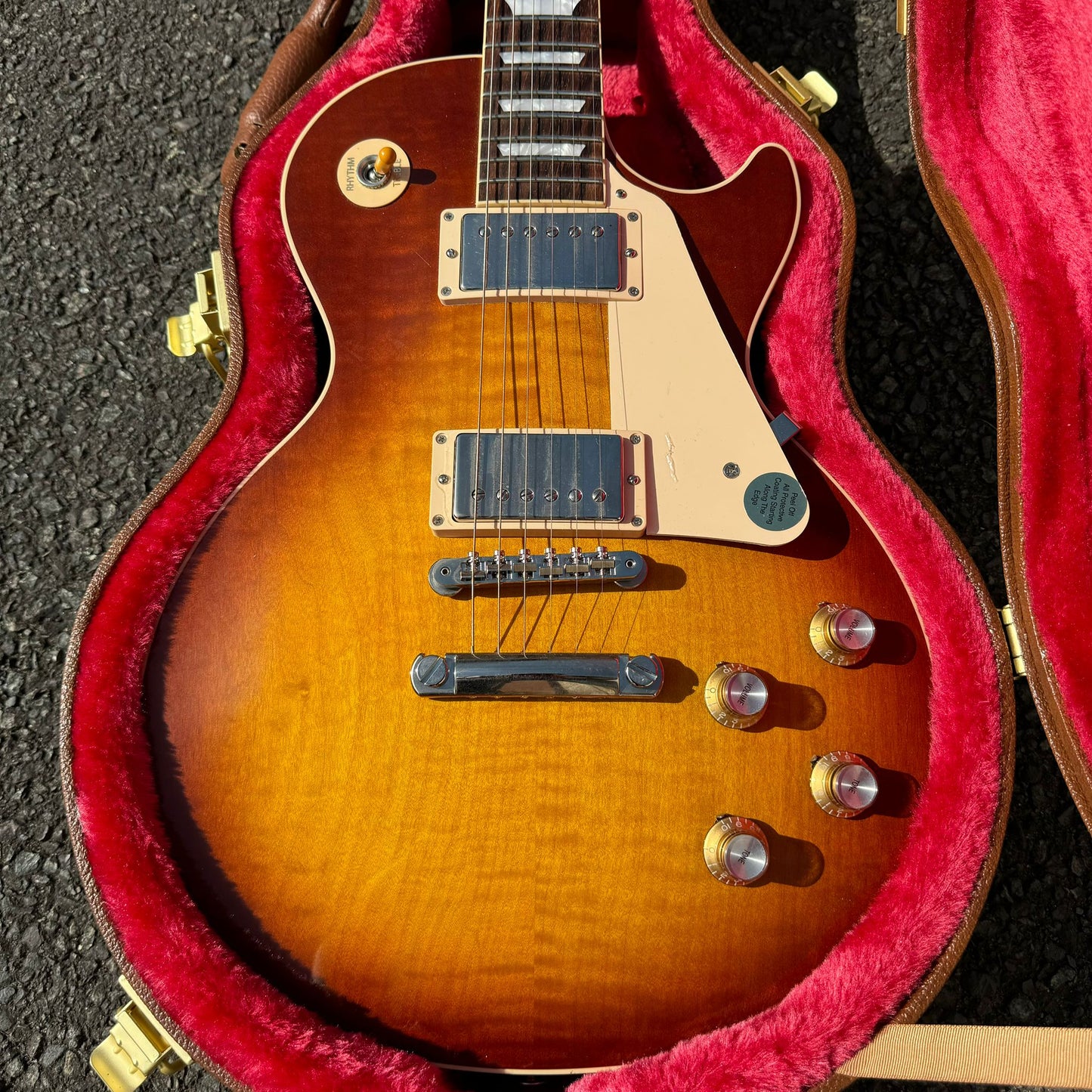 Gibson Les Paul Standard '60s 2023 - Iced Tea