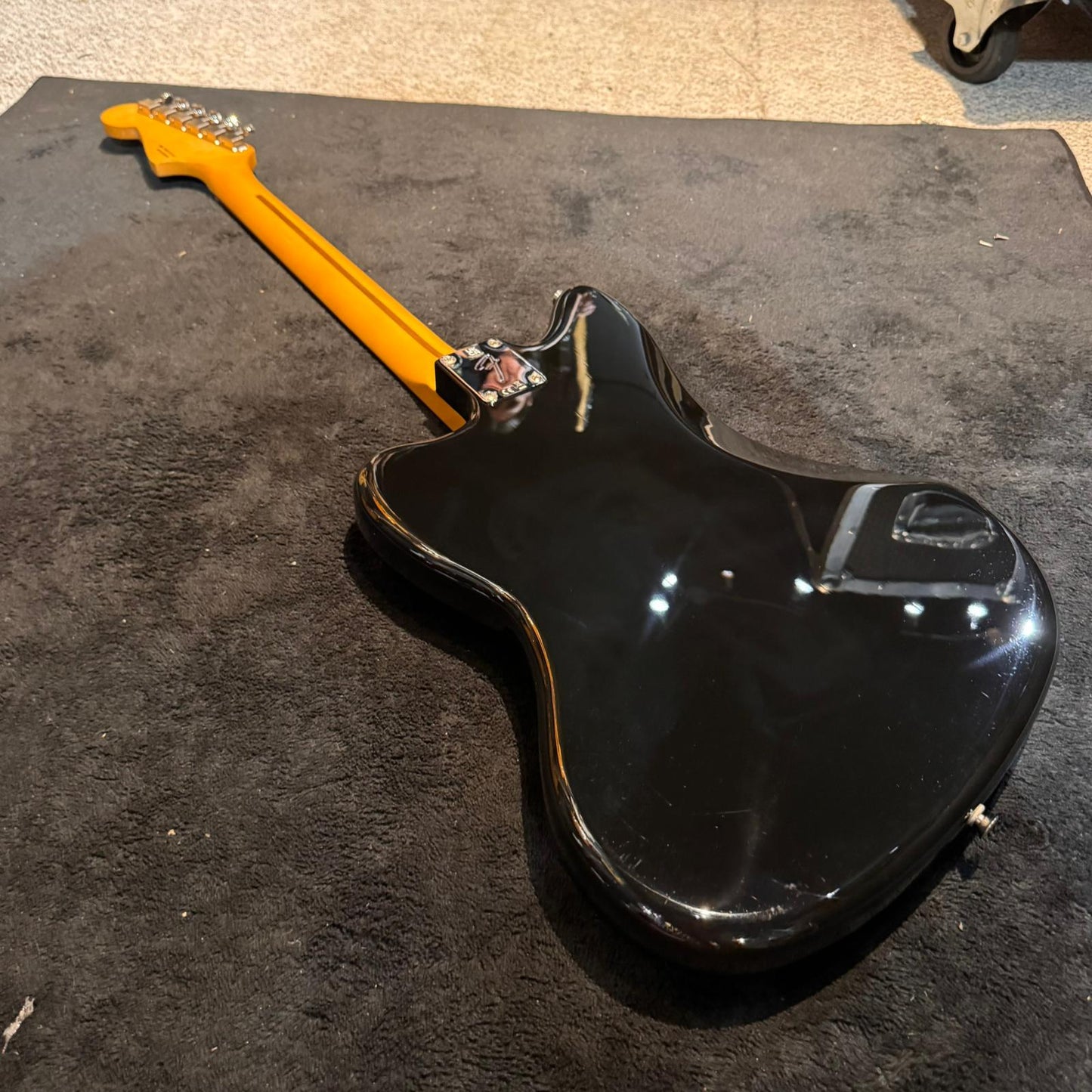 Fender Player II Jazzmaster Black