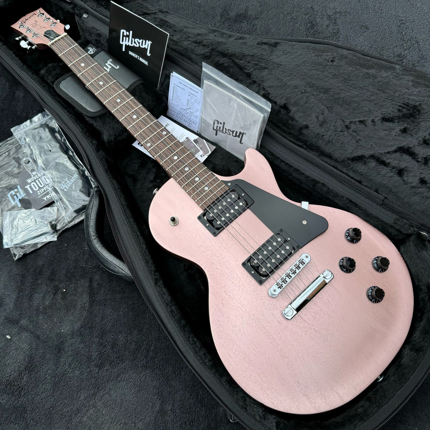 Gibson Les Paul Modern Lite - Rose Gold Satin