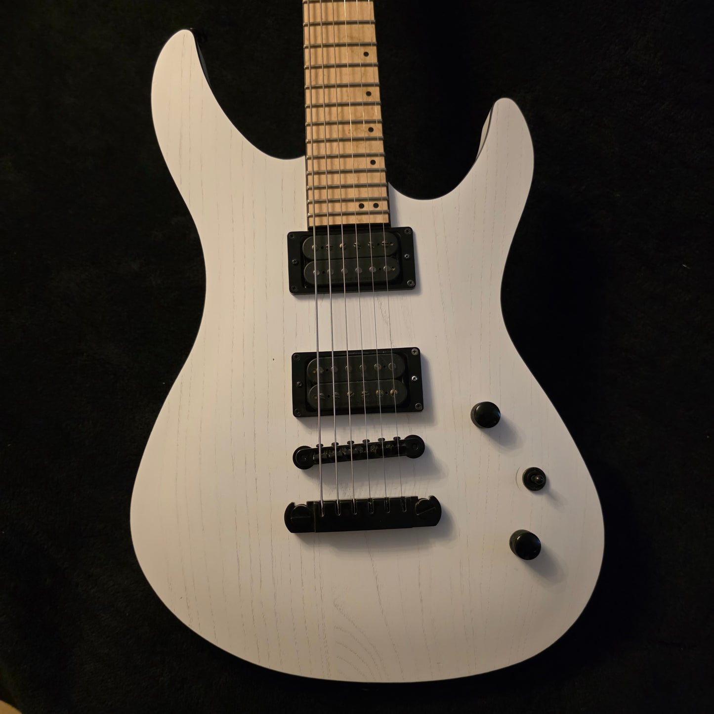 FGN J Standard Mythic Japan - Open Pore White
