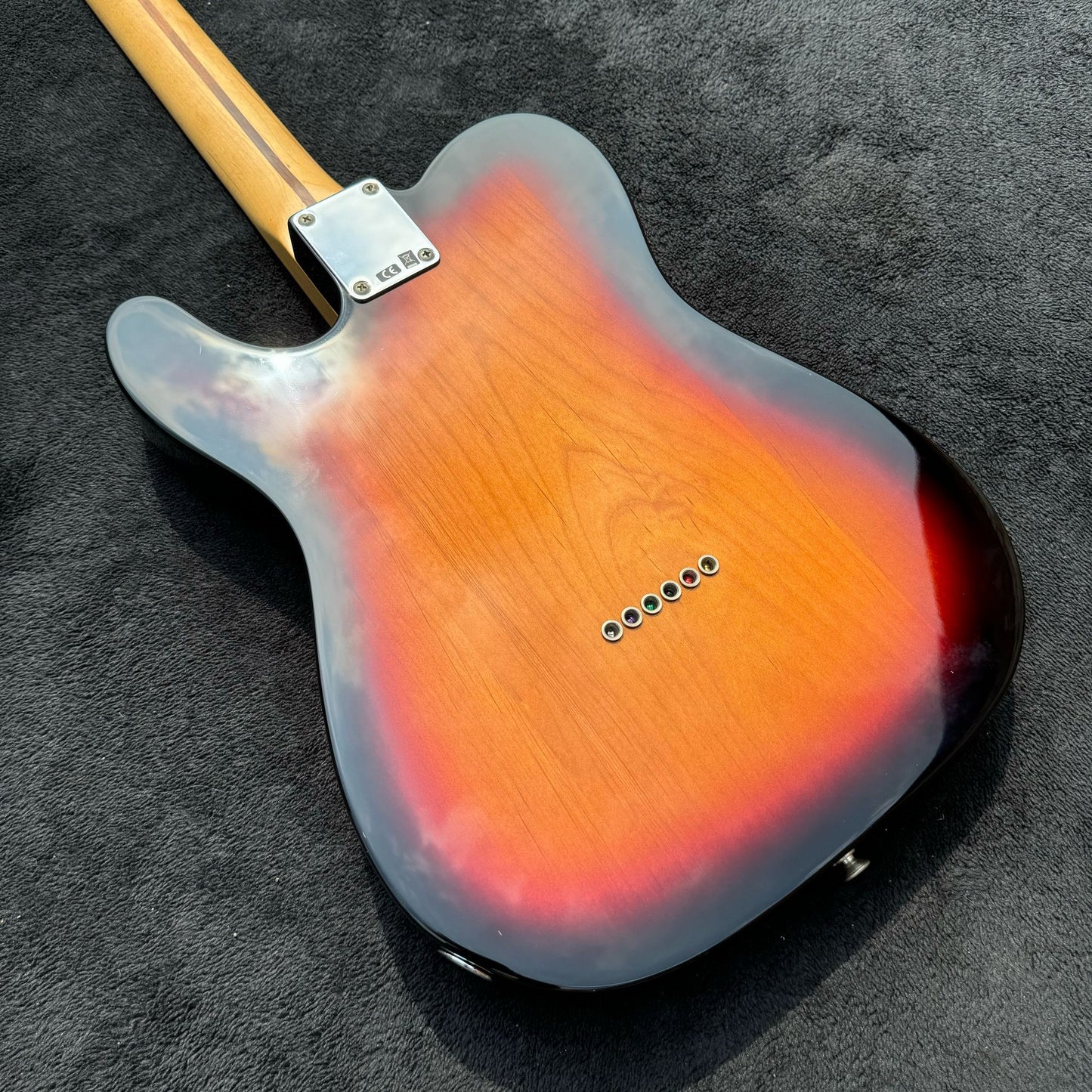 Fender Standard Telecaster Brown Sunburst