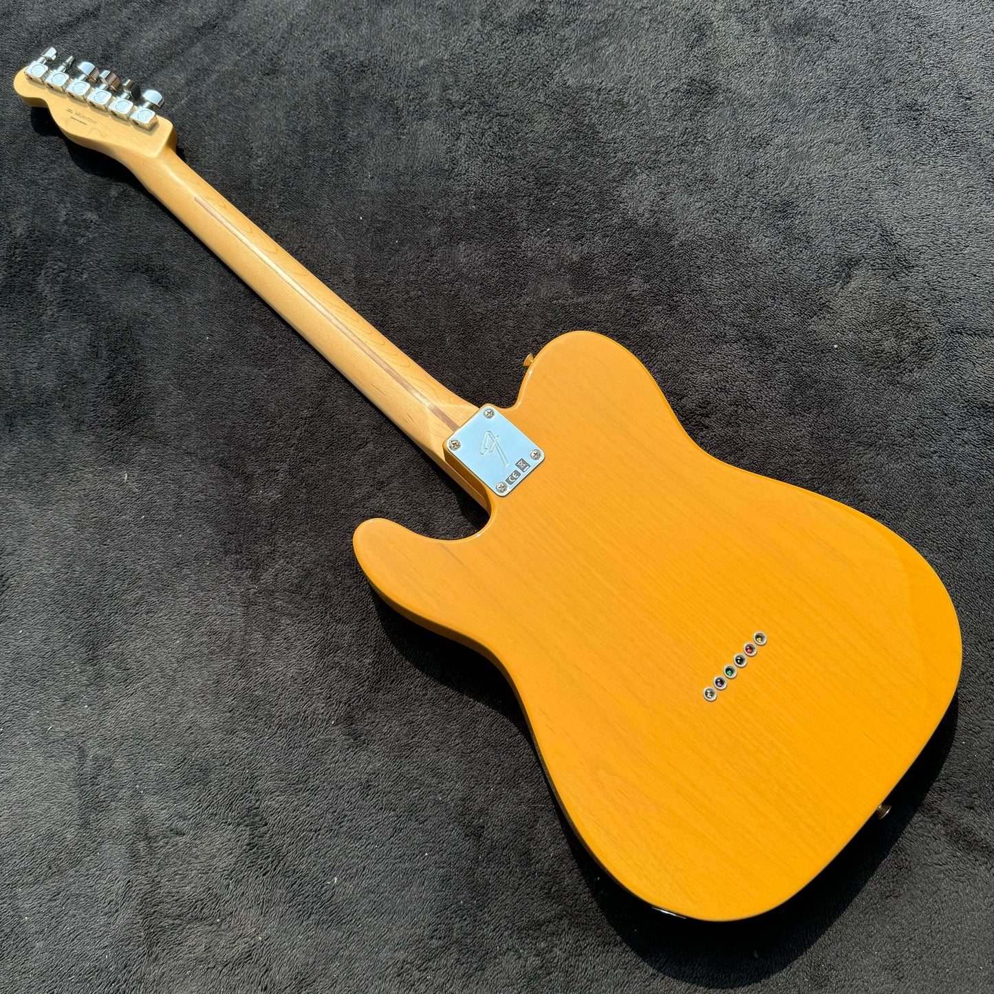 Fender Player Telecaster Butterscotch Blonde