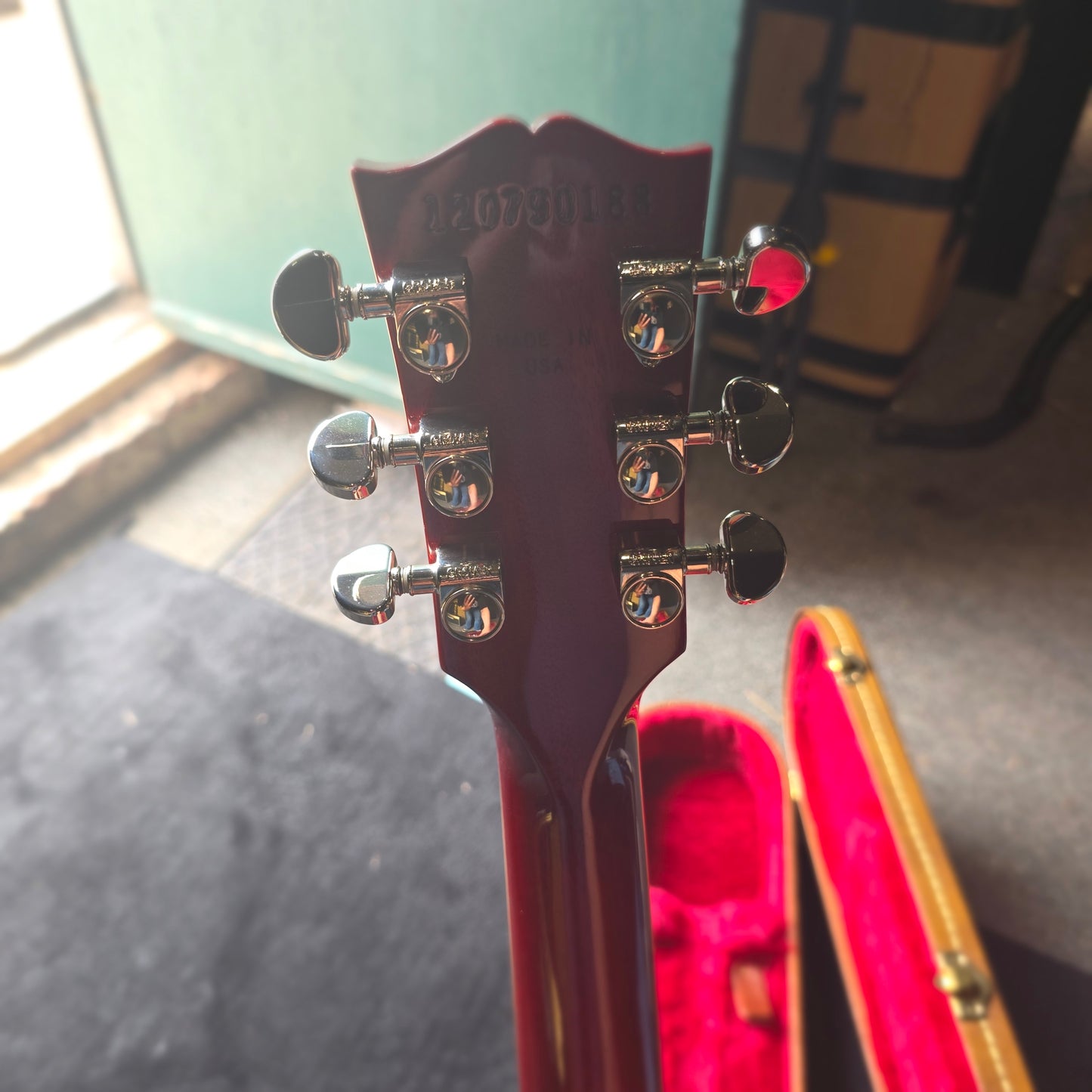 Gibson Les Paul Standard 2019 in Ice Tea