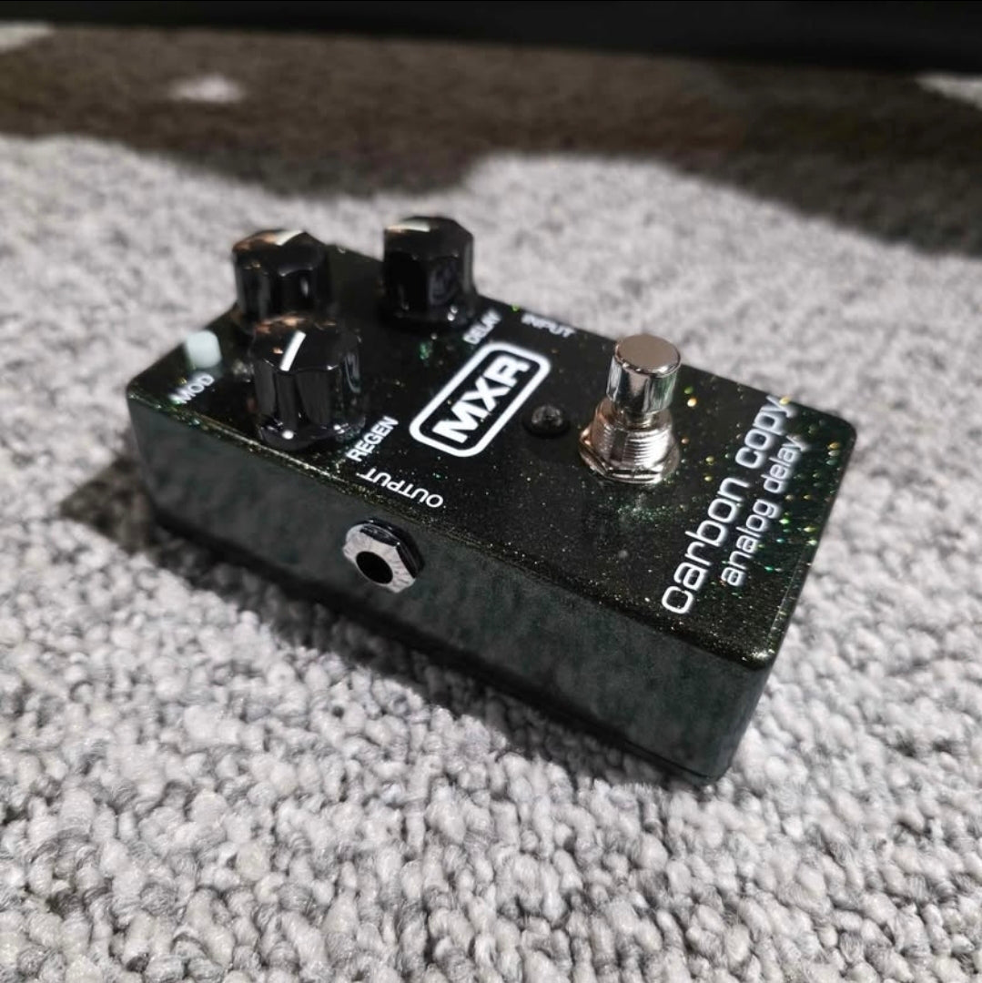 MXR M169 Carbon Copy Analog Delay 2008 - Present - Green