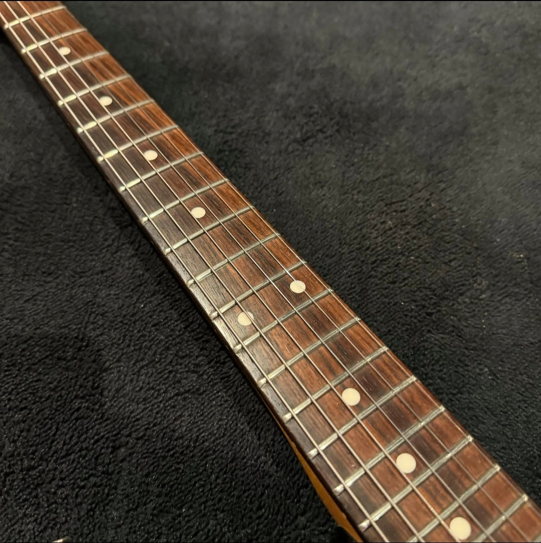 Fender Modern Player Jaguar Sunburst