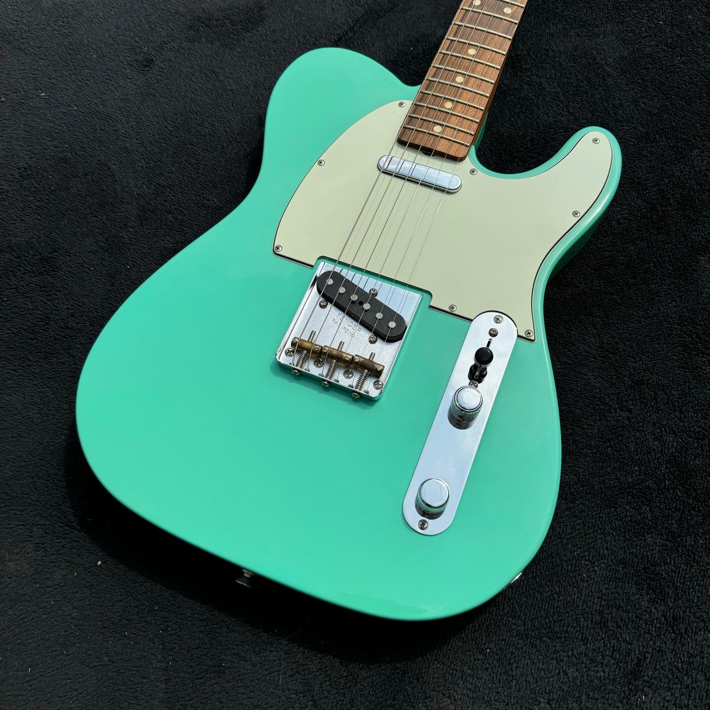 Vintera '60s Telecaster Modified seafoam green