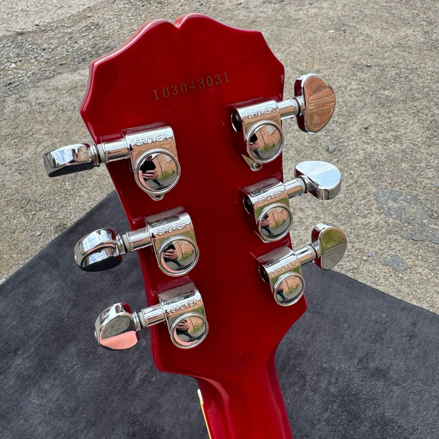 Epiphone Les Paul Standard MIK - Cherry Sunburst