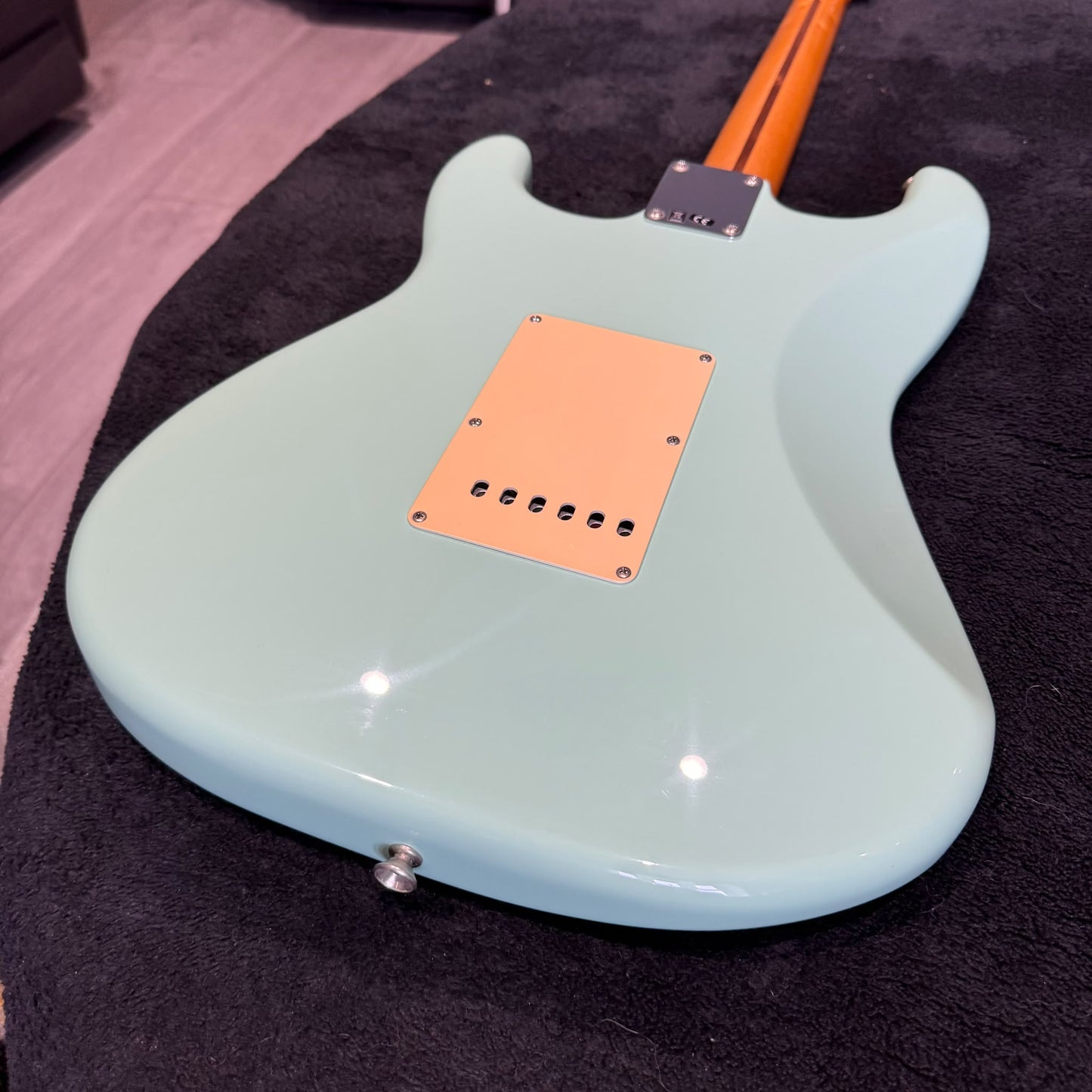 Fender Classic Series 50s Strat 2017 - Surf Green