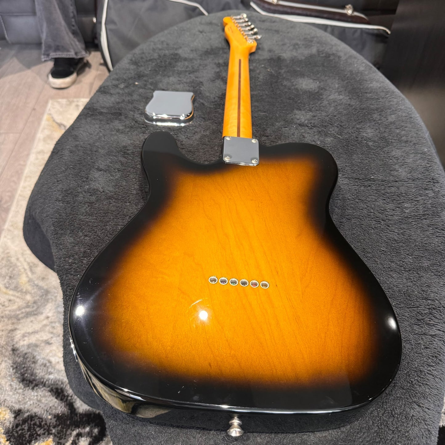 Fender Classic Series 50s Esquier - 2-colour sunburst