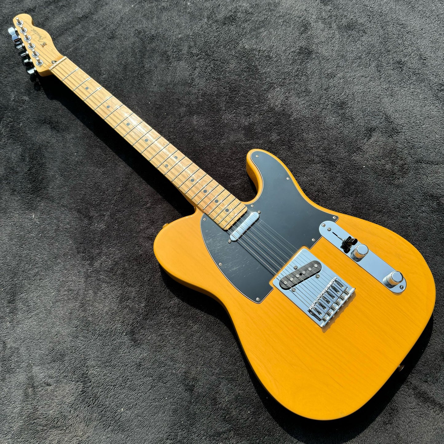 Fender Player Telecaster Butterscotch Blonde
