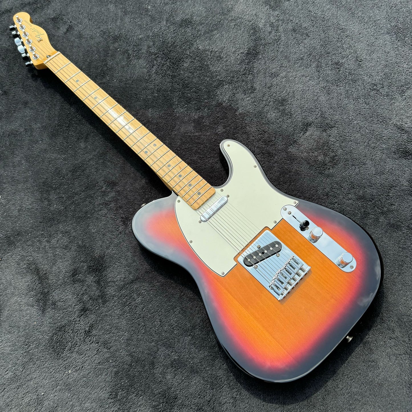 Fender Standard Telecaster Brown Sunburst