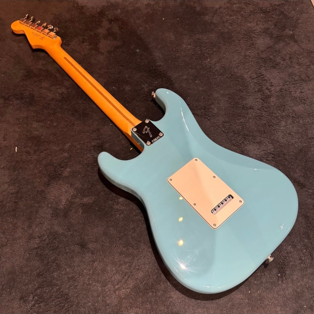 Fender Player II Stratocaster - Aquatone Blue