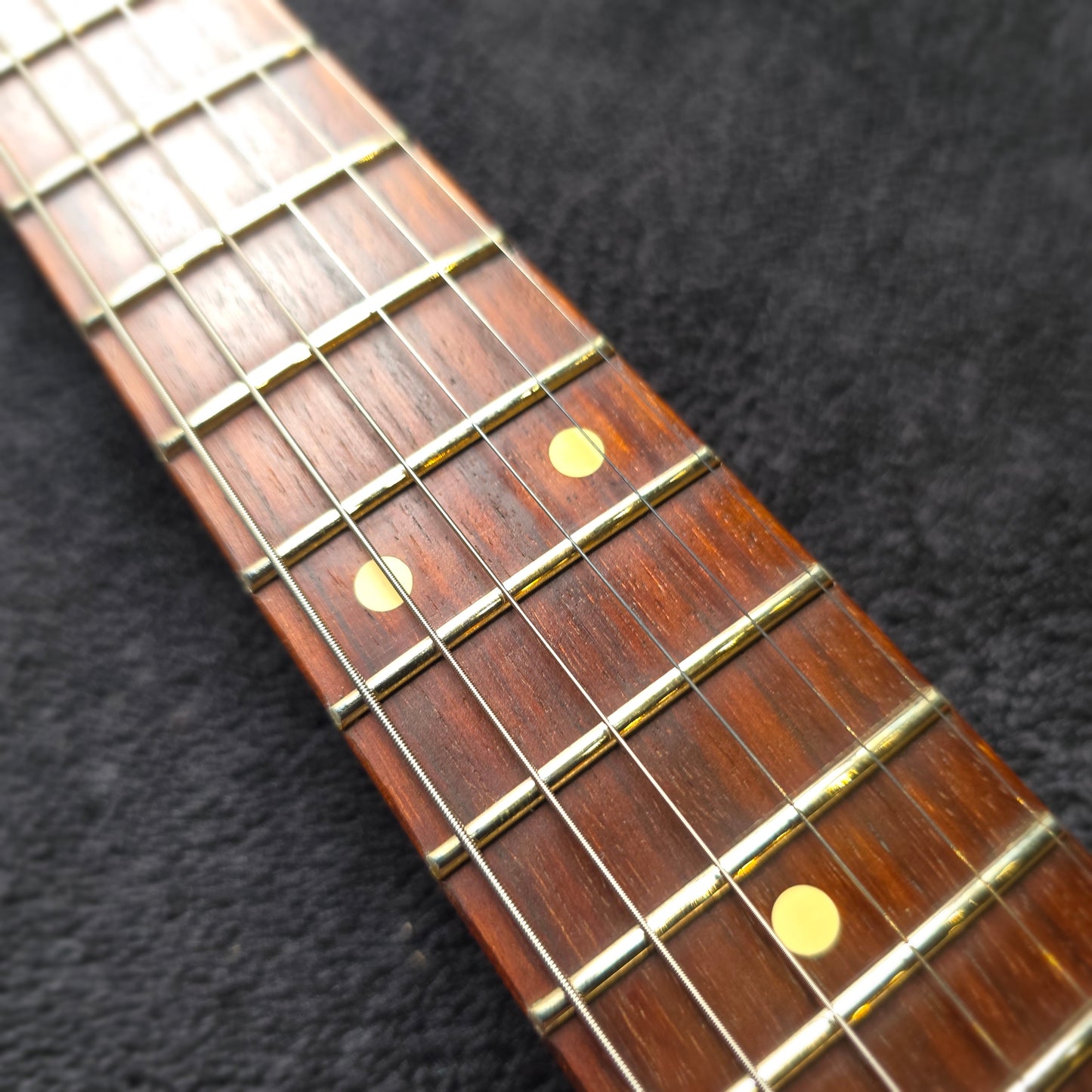 Fender Classic Player '60s Stratocaster 2014- Candy Apple Red