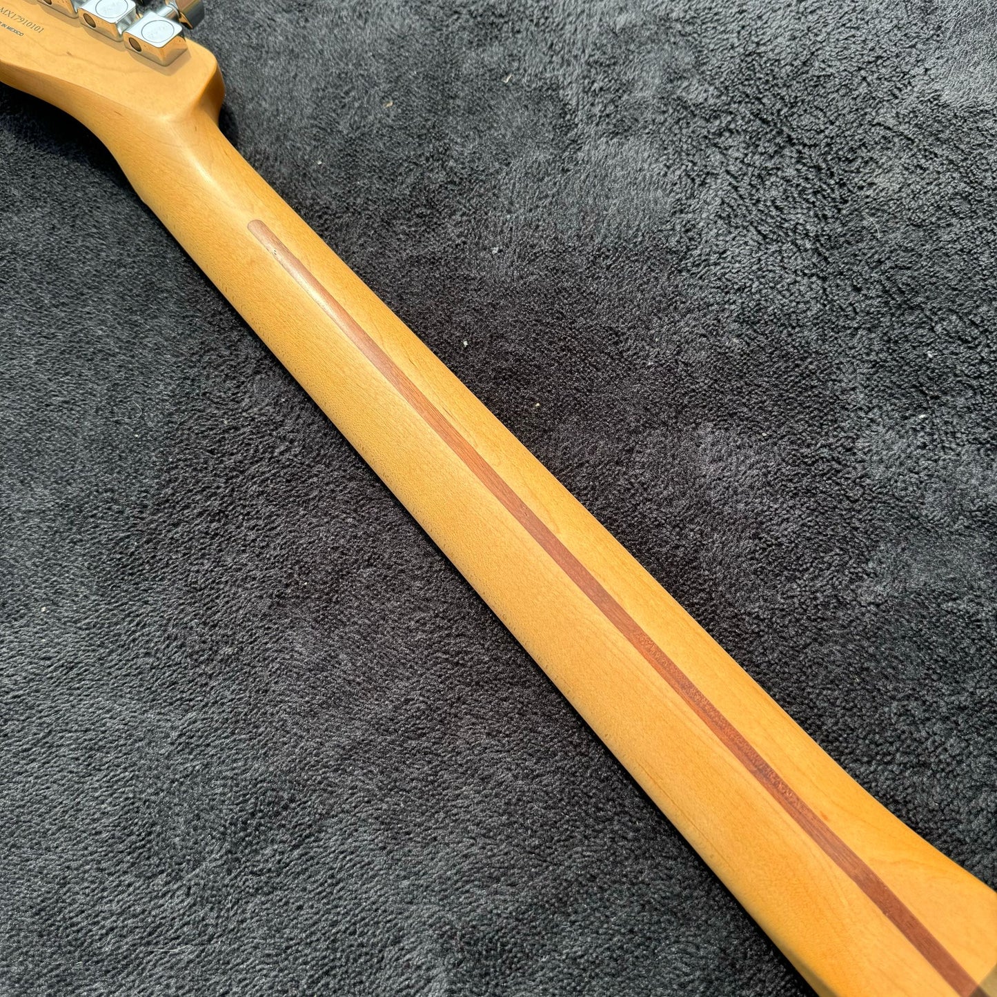 Fender Standard Telecaster Brown Sunburst