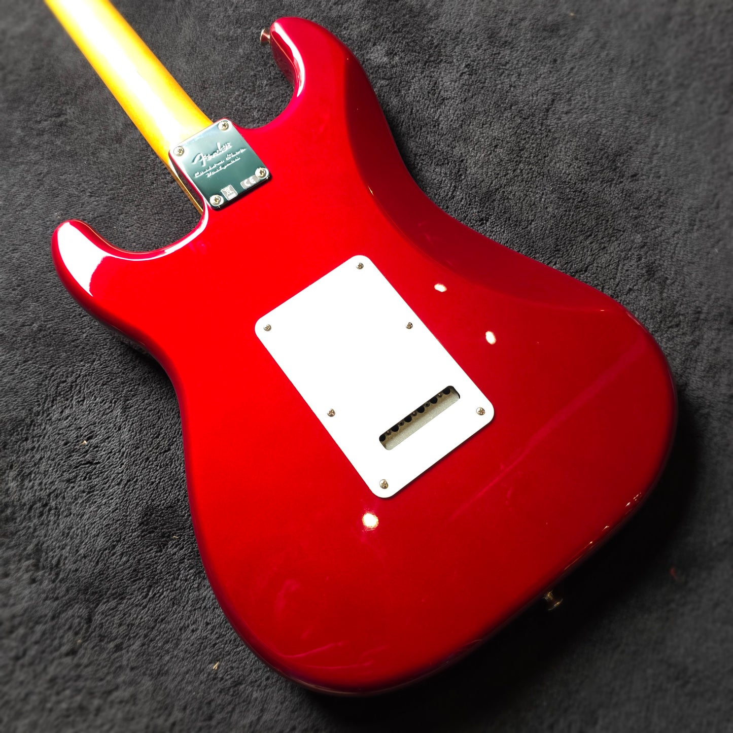 Fender Classic Player '60s Stratocaster 2014- Candy Apple Red
