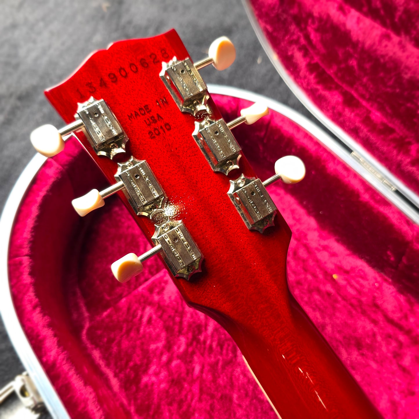 Gibson SG Classic 2010 - Heritage Cherry