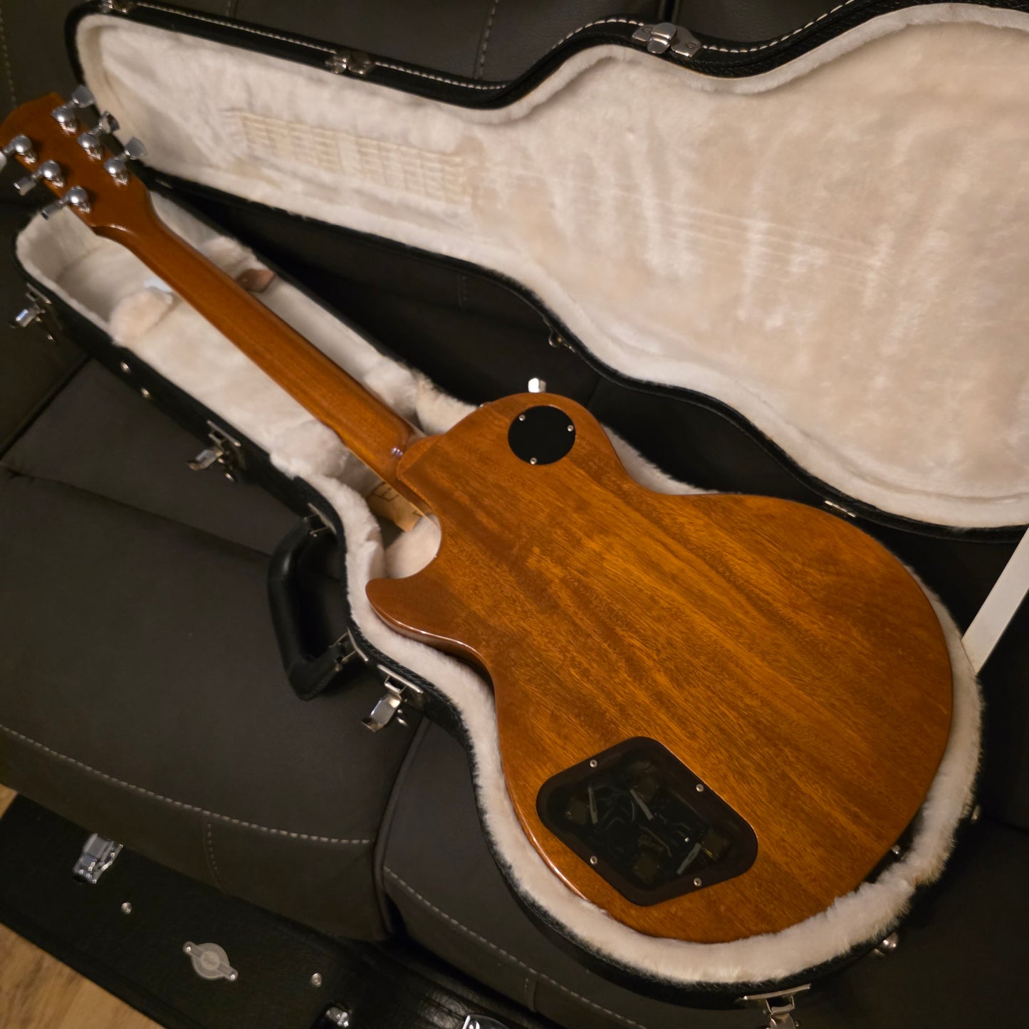 Gibson Les Paul Standard 2009 - Honeyburst AAA flame
