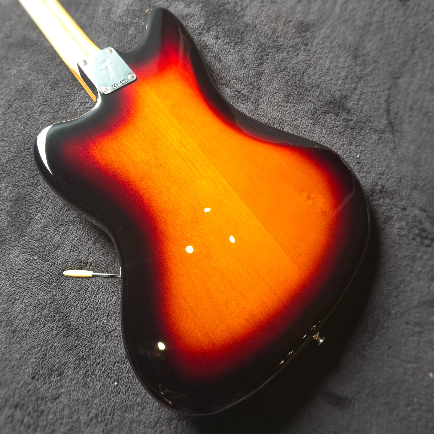 Fender Player II Jazzmaster in 3-Colour-Sunburst