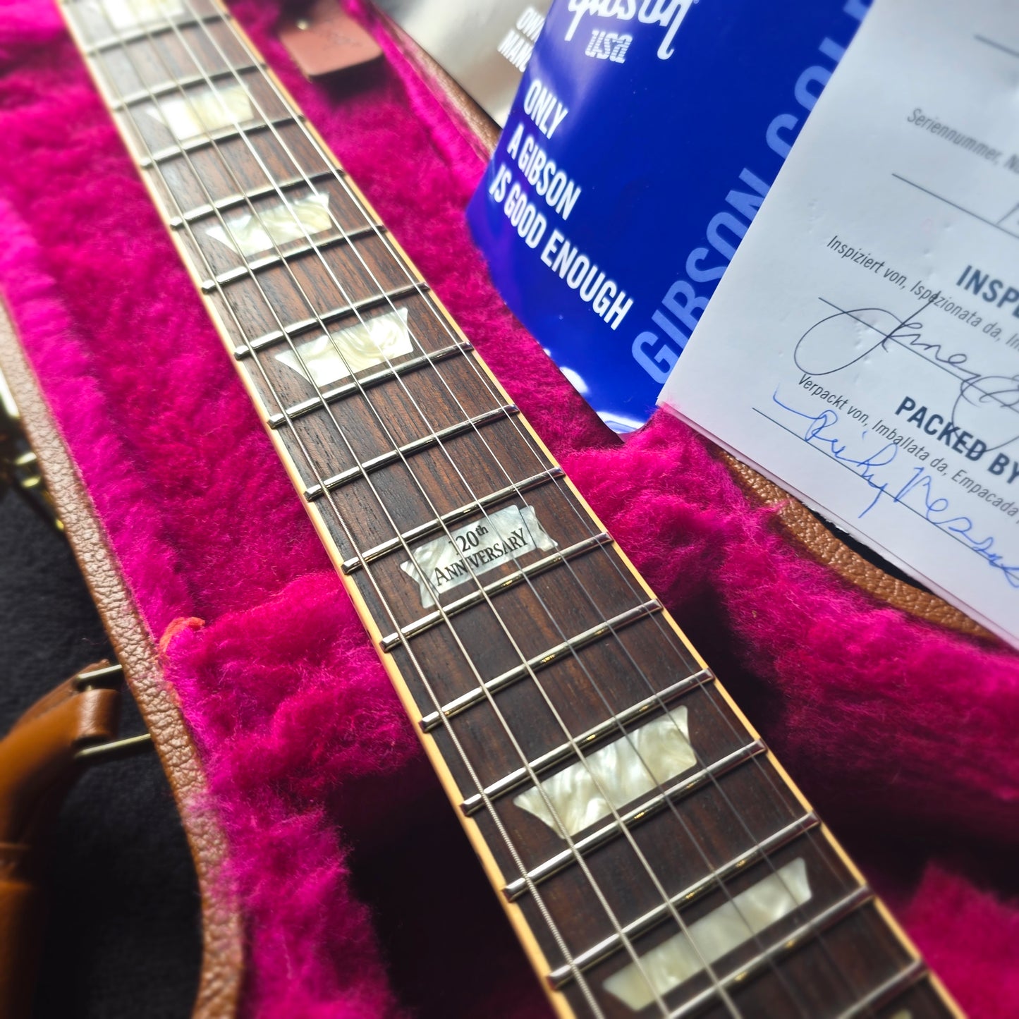 Gibson SG Standard 2014 - Alpine White with E-Tune