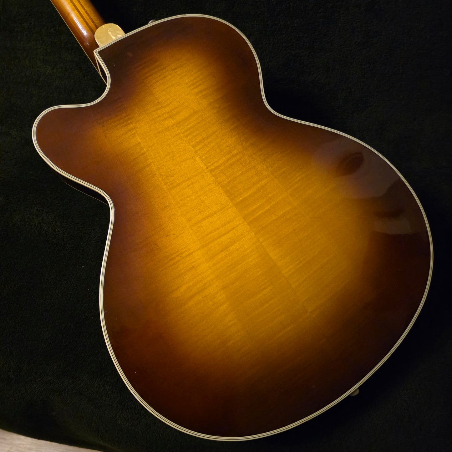 Hofner President E2 Thin Brunette 1963/1964 (All Original)
