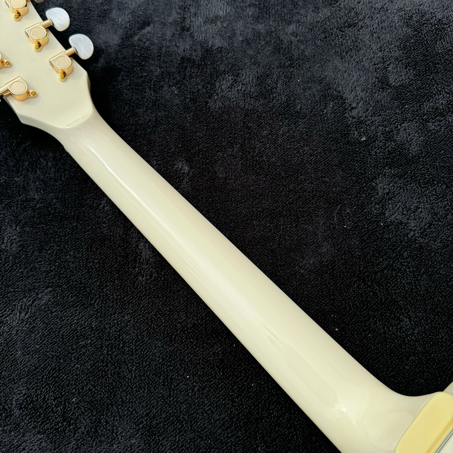 Ibanez AF75TDG-IV Artcore - Ivory