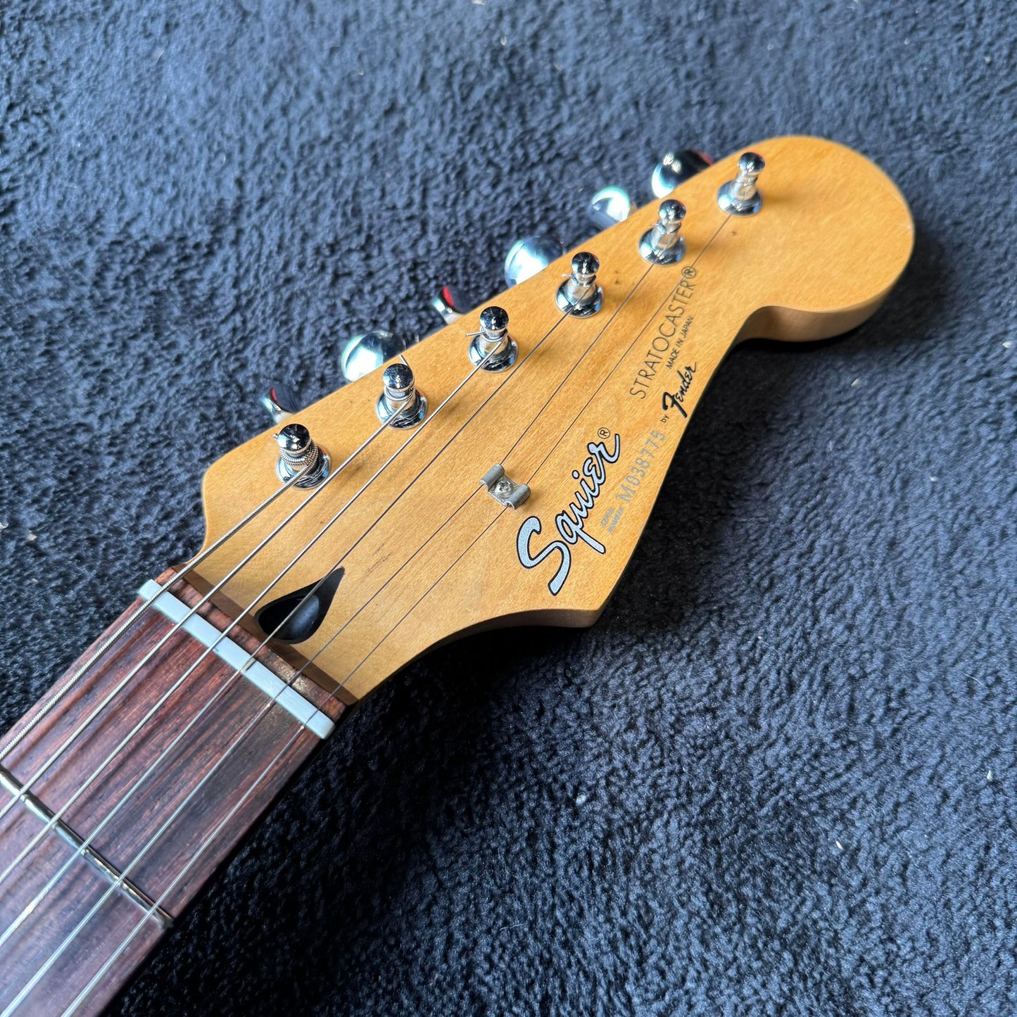 Squier Stratocaster MIJ 1993/1994