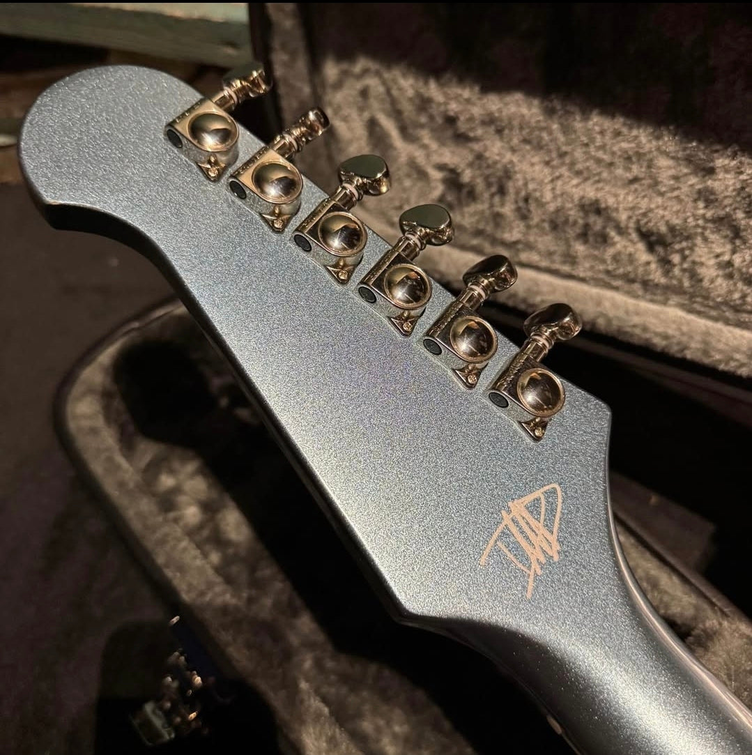 Epiphone Dave Grohl Signature DG-335 2024 - Pelham Blue