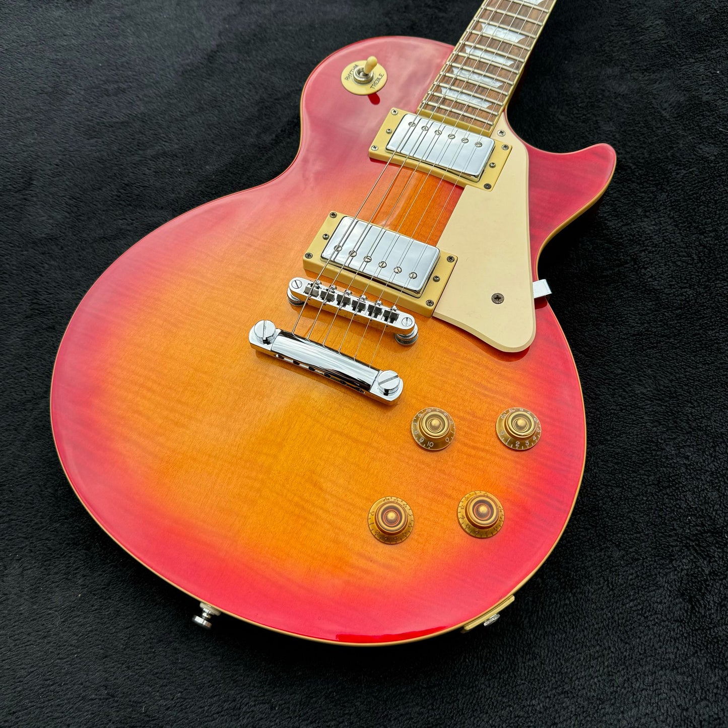 Epiphone Les Paul Standard MIK - Cherry Sunburst