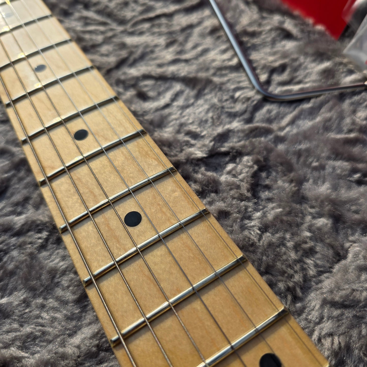 American Professional Stratocaster - Olympic White