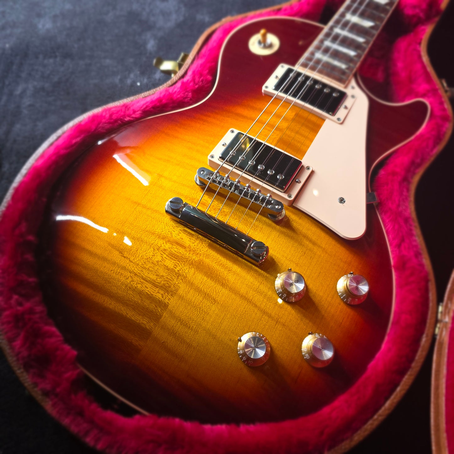 Gibson Les Paul Standard 2019 in Ice Tea