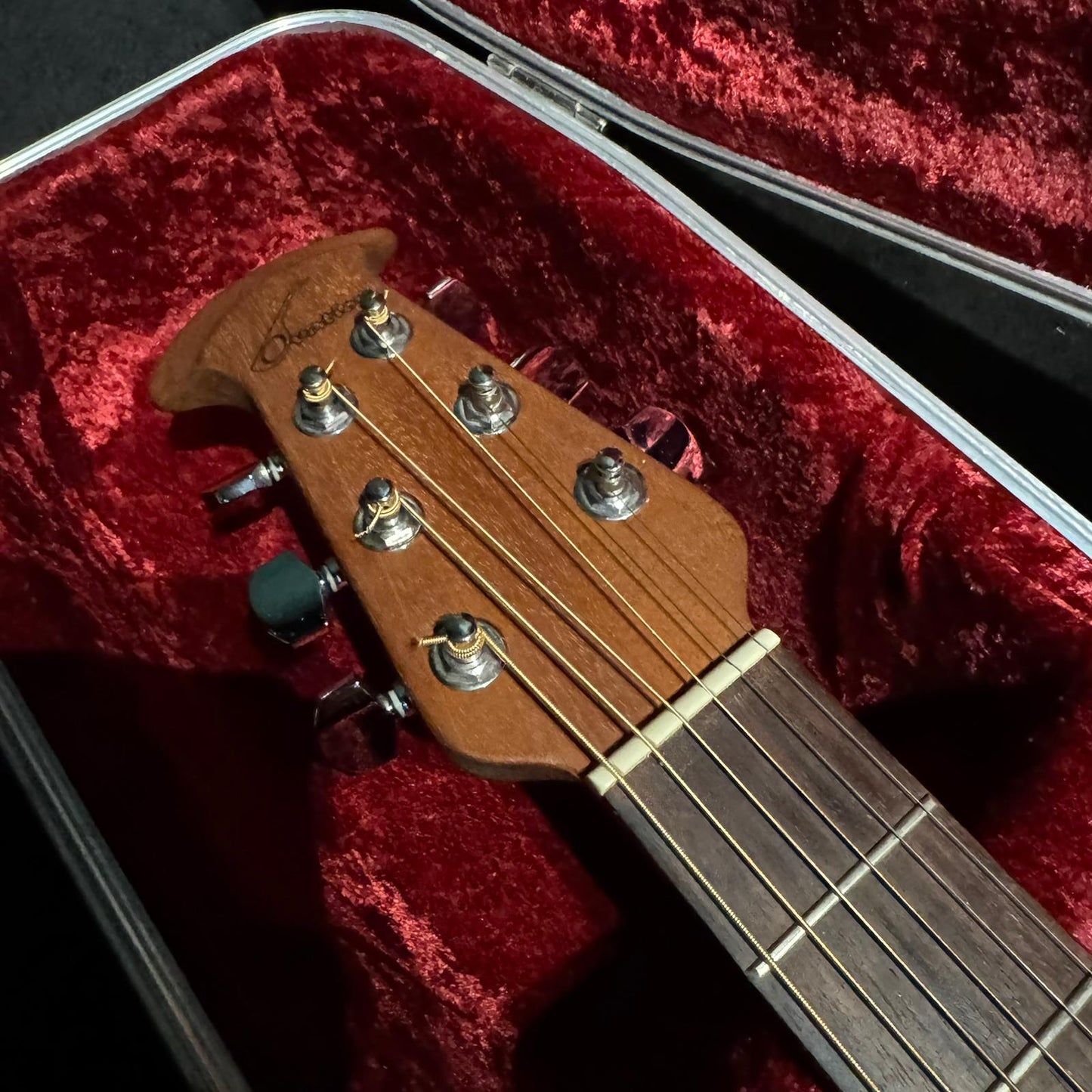 Ovation 1761 Standard Balladeer - Natural