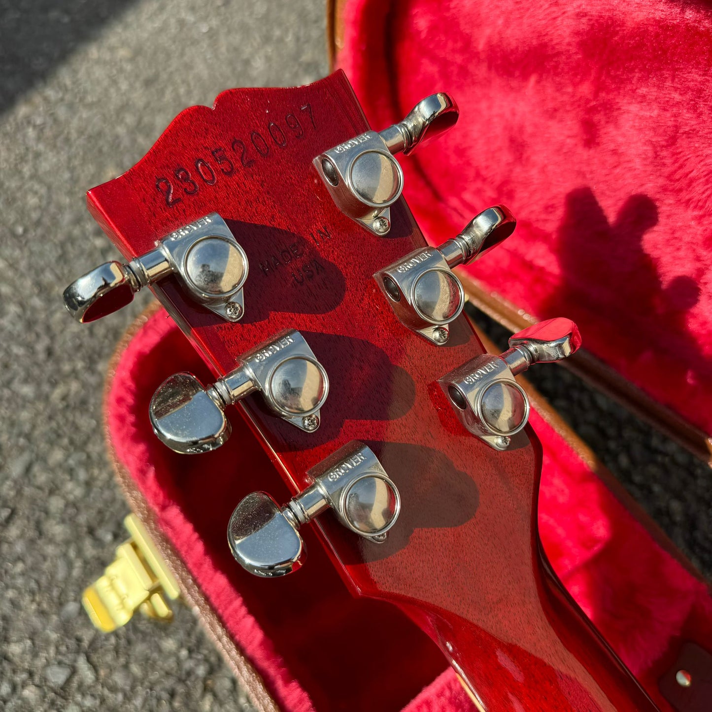 Gibson Les Paul Standard '60s 2023 - Iced Tea