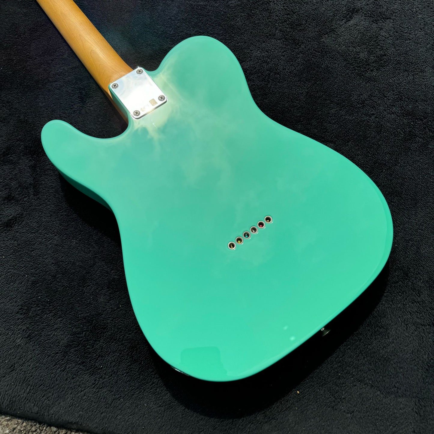 Vintera '60s Telecaster Modified seafoam green